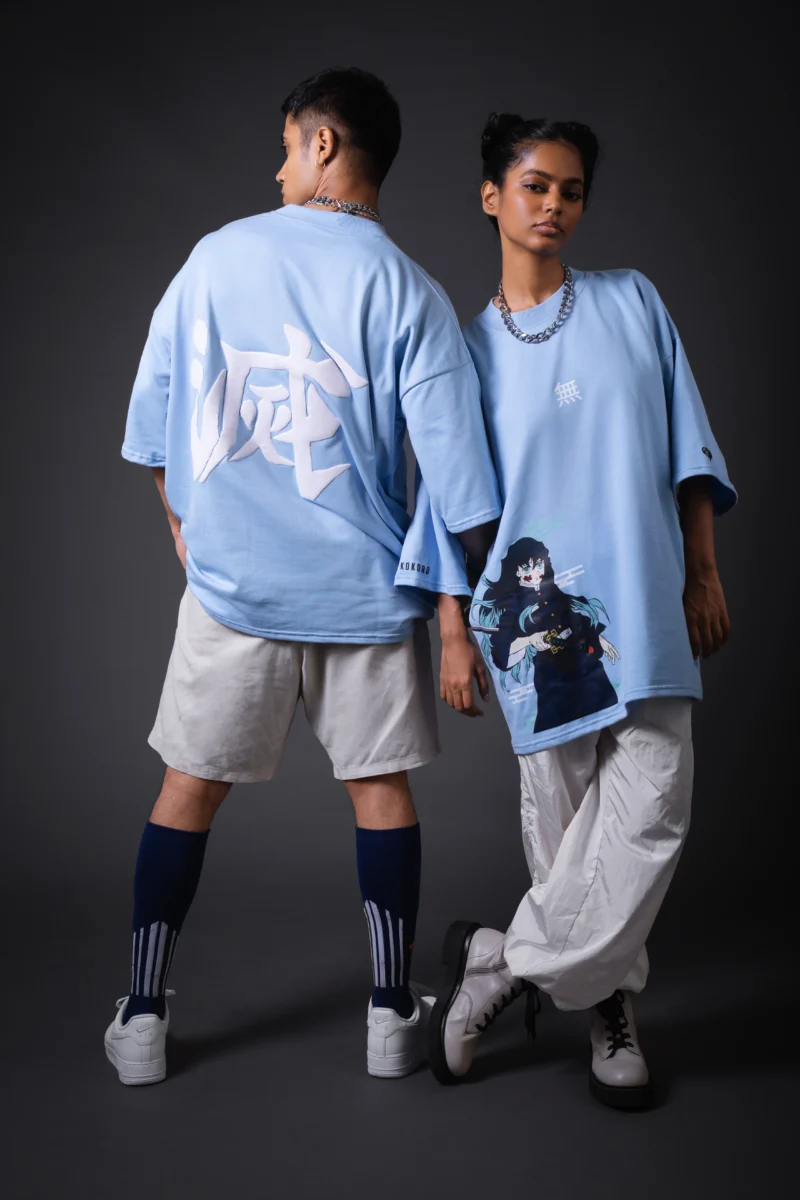 Mist Hashira : Oversized T-shirt