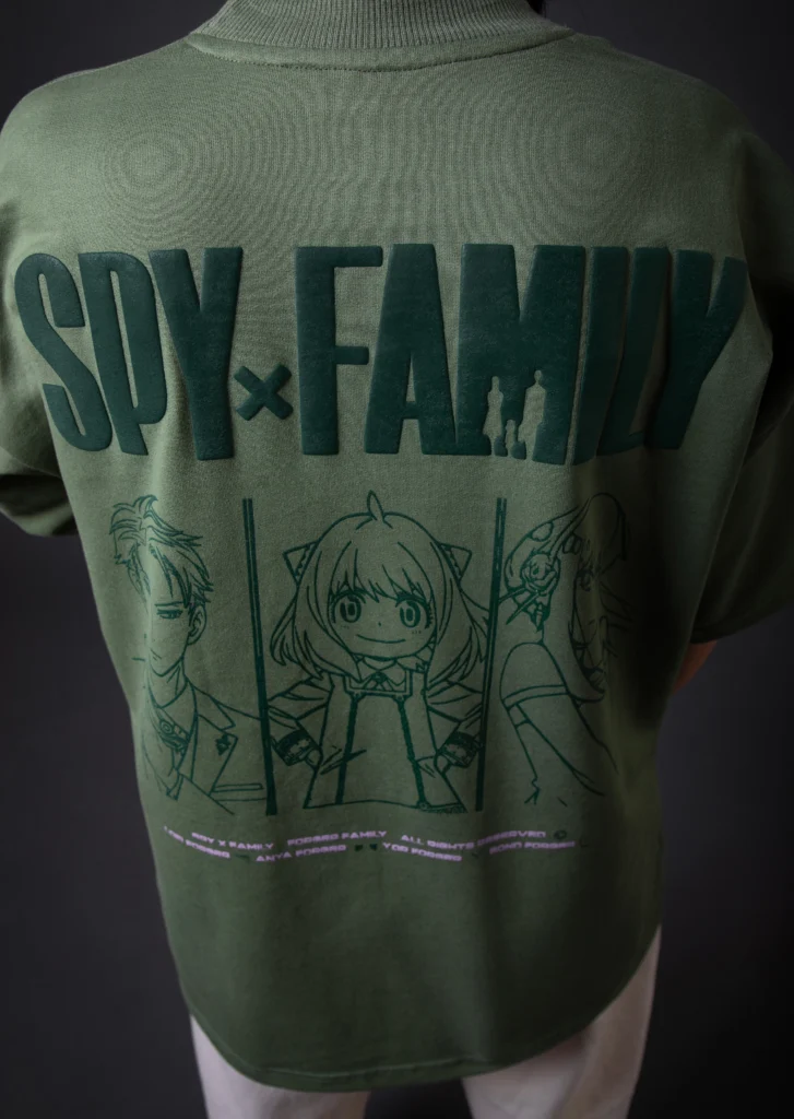 SpyXFamily Merch
