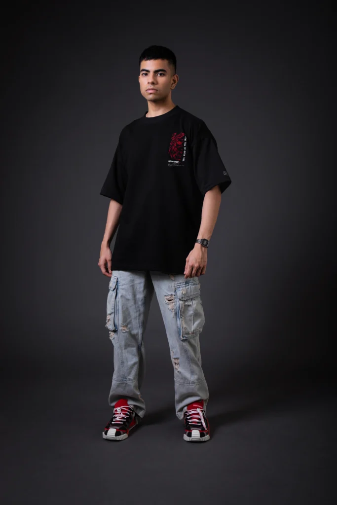 Itachi Streetwear Clothes